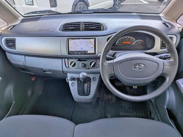 Ref:AUX-19472656 SUBARU STELLA 2007 - Image 2