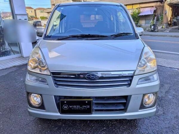 Ref:AUX-19472656 SUBARU STELLA 2007 - Image 12