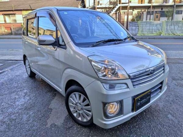 Ref:AUX-19472656 SUBARU STELLA 2007 - Image 13