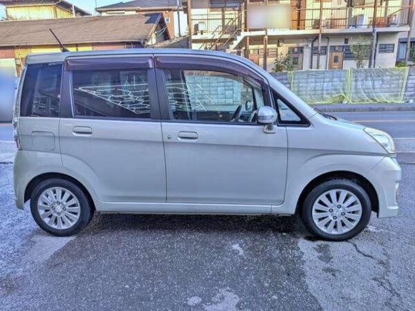 Ref:AUX-19472656 SUBARU STELLA 2007 - Image 14