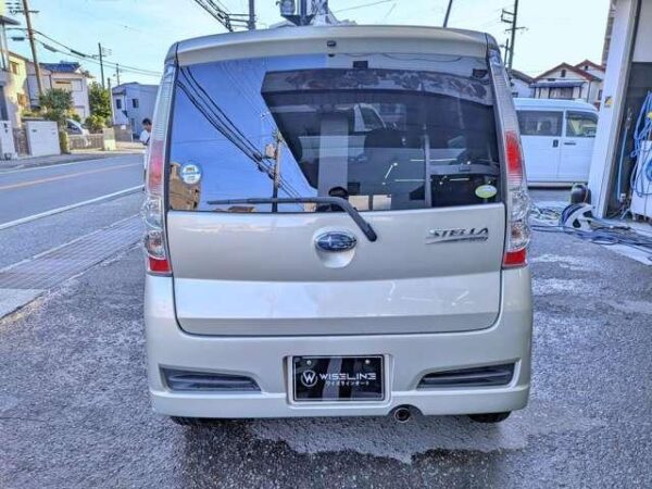 Ref:AUX-19472656 SUBARU STELLA 2007 - Image 16