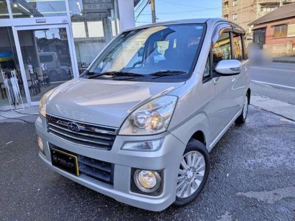 Ref:AUX-19472656 SUBARU STELLA 2007 - Image 19