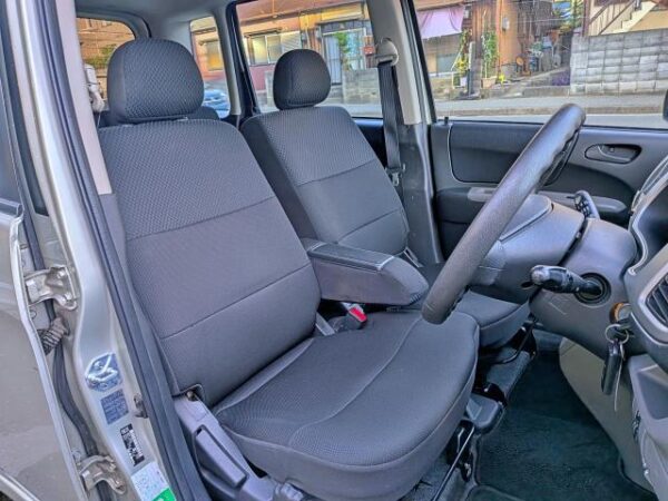 Ref:AUX-19472656 SUBARU STELLA 2007 - Image 3