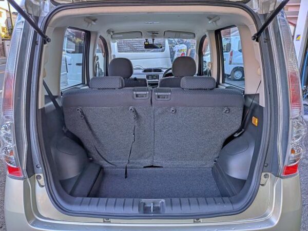 Ref:AUX-19472656 SUBARU STELLA 2007 - Image 5