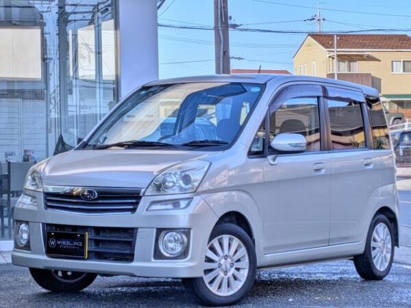 Ref:AUX-19472656 SUBARU STELLA 2007