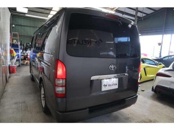 Ref:AUX-19473448 TOYOTA HIACE VAN 2013 - Image 2