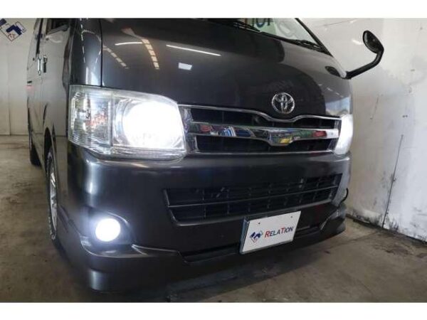 Ref:AUX-19473448 TOYOTA HIACE VAN 2013 - Image 13