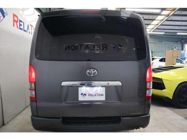 Ref:AUX-19473448 TOYOTA HIACE VAN 2013 - Image 14
