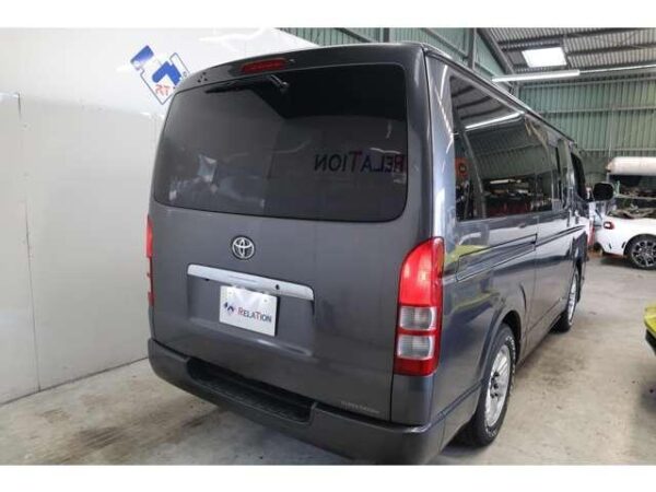 Ref:AUX-19473448 TOYOTA HIACE VAN 2013 - Image 16