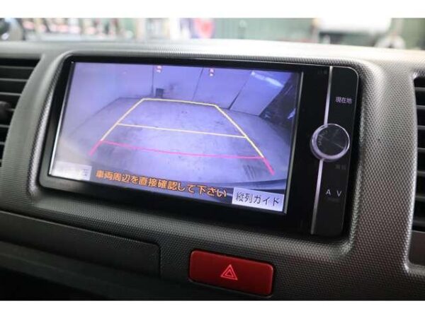 Ref:AUX-19473448 TOYOTA HIACE VAN 2013 - Image 20