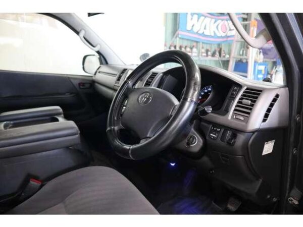 Ref:AUX-19473448 TOYOTA HIACE VAN 2013 - Image 3