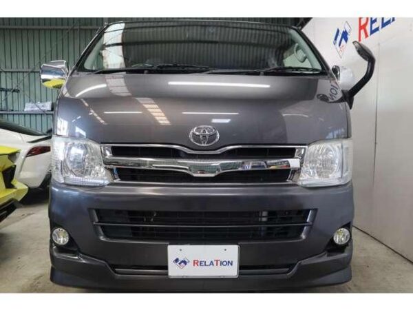 Ref:AUX-19473448 TOYOTA HIACE VAN 2013 - Image 4