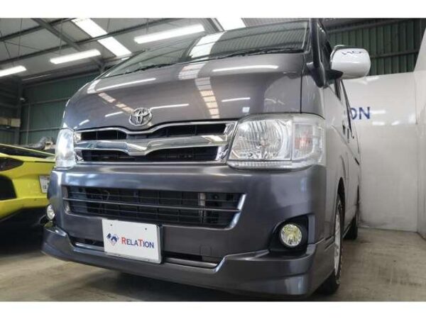 Ref:AUX-19473448 TOYOTA HIACE VAN 2013 - Image 5