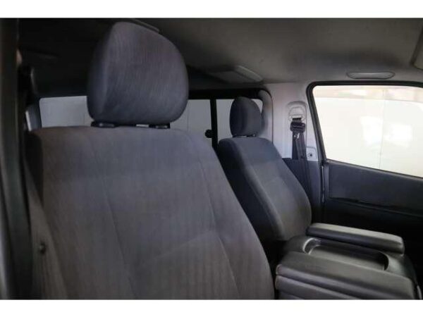 Ref:AUX-19473448 TOYOTA HIACE VAN 2013 - Image 8