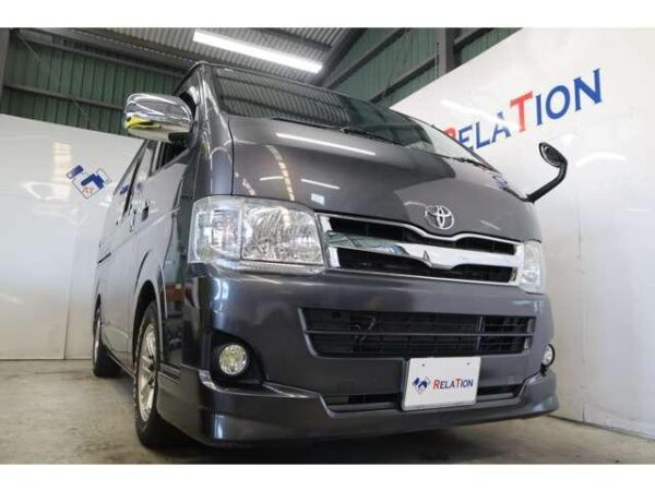 Ref:AUX-19473448 TOYOTA HIACE VAN 2013 - Image 10