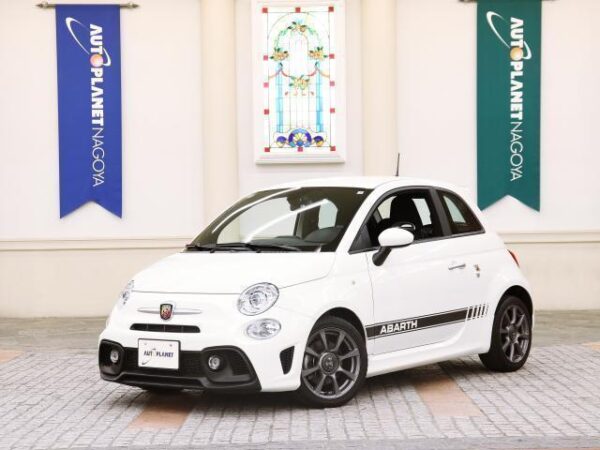 Ref:AUX-19475812 ABARTH ABARTH 595 2020