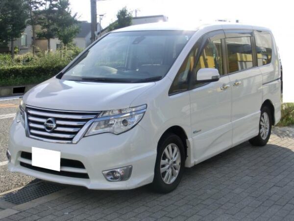 Ref:AUX-19475816 NISSAN SERENA 2014 - Image 2