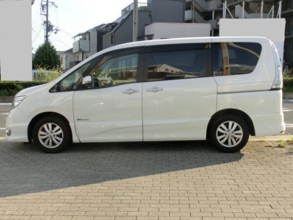 Ref:AUX-19475816 NISSAN SERENA 2014 - Image 11