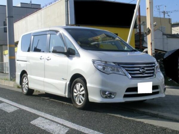 Ref:AUX-19475816 NISSAN SERENA 2014 - Image 12