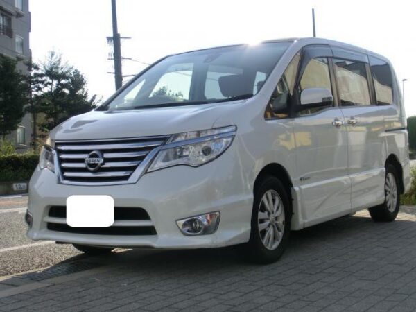 Ref:AUX-19475816 NISSAN SERENA 2014 - Image 13