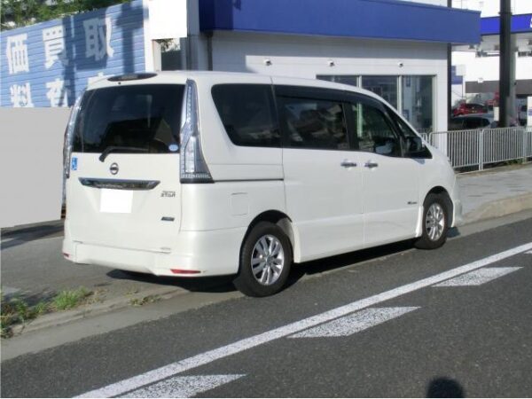 Ref:AUX-19475816 NISSAN SERENA 2014 - Image 14