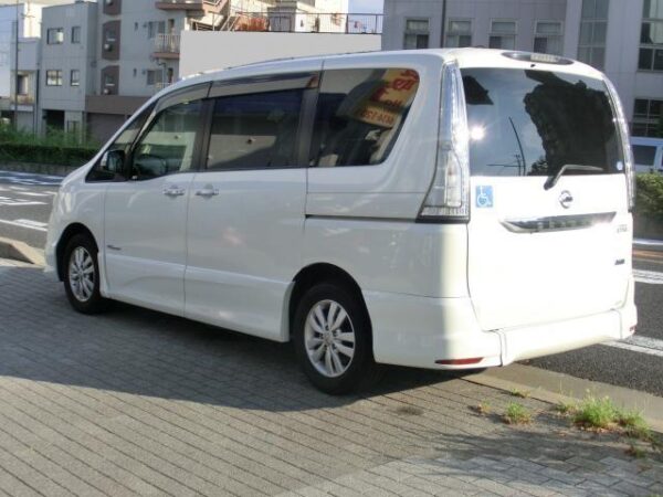Ref:AUX-19475816 NISSAN SERENA 2014 - Image 15