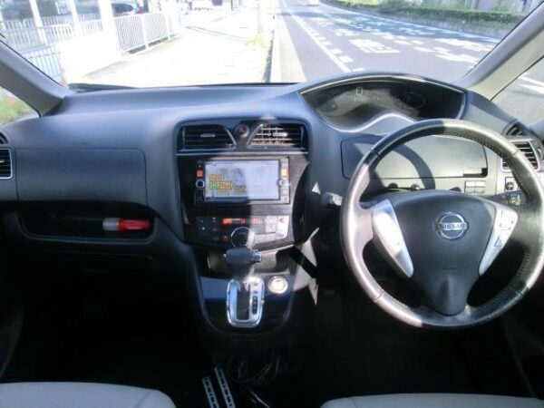Ref:AUX-19475816 NISSAN SERENA 2014 - Image 4