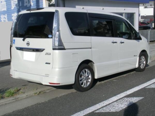 Ref:AUX-19475816 NISSAN SERENA 2014 - Image 5