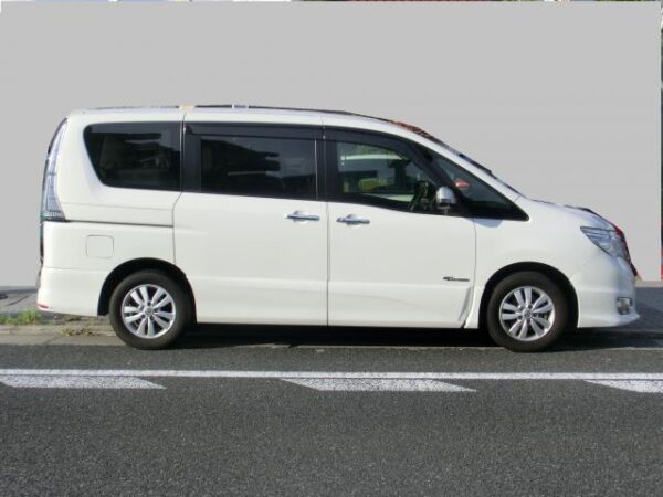 Ref:AUX-19475816 NISSAN SERENA 2014 - Image 7