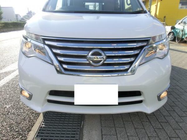 Ref:AUX-19475816 NISSAN SERENA 2014 - Image 10