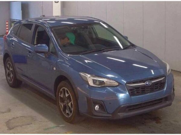 Ref:AUX-19475841 SUBARU XV 2020 - Image 4