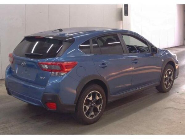Ref:AUX-19475841 SUBARU XV 2020 - Image 5