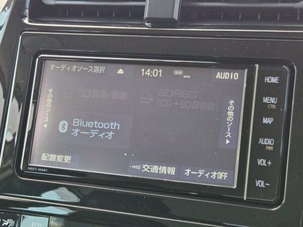 Ref:AUX-19475870 TOYOTA PRIUS 2020 - Image 11