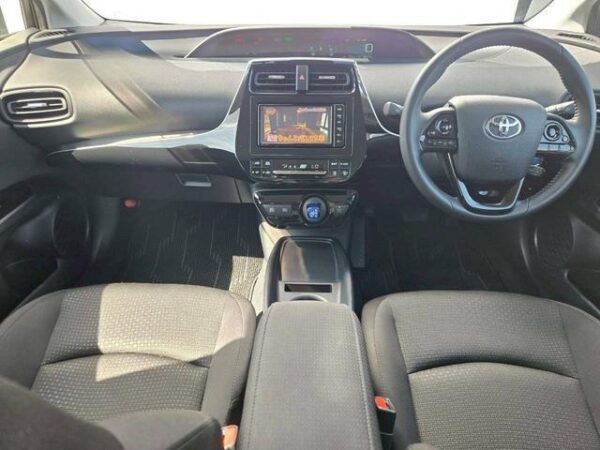 Ref:AUX-19475870 TOYOTA PRIUS 2020 - Image 5