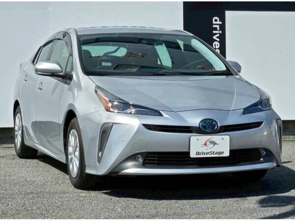 Ref:AUX-19475870 TOYOTA PRIUS 2020 - Image 6