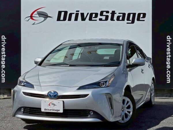 Ref:AUX-19475870 TOYOTA PRIUS 2020