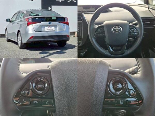 Ref:AUX-19475870 TOYOTA PRIUS 2020 - Image 8