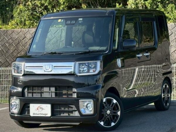 Ref:AUX-19475873 DAIHATSU WAKE 2018