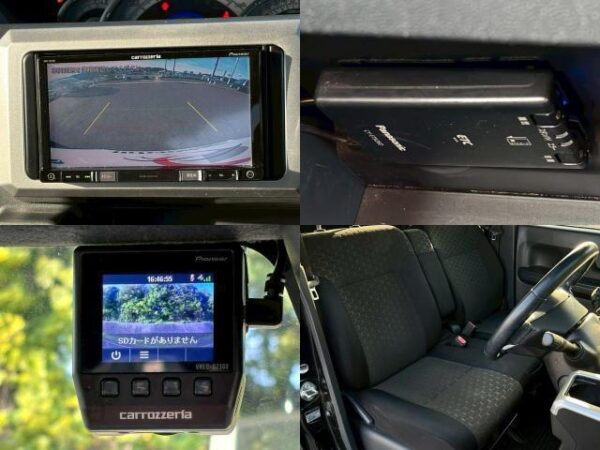 Ref:AUX-19475873 DAIHATSU WAKE 2018 - Image 8