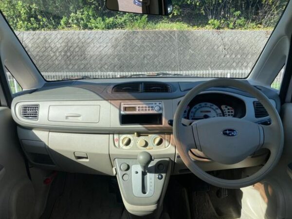 Ref:AUX-19475874 SUBARU STELLA 2010 - Image 2