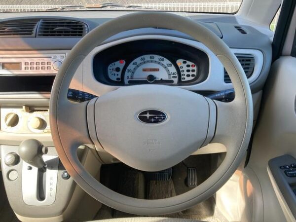 Ref:AUX-19475874 SUBARU STELLA 2010 - Image 11
