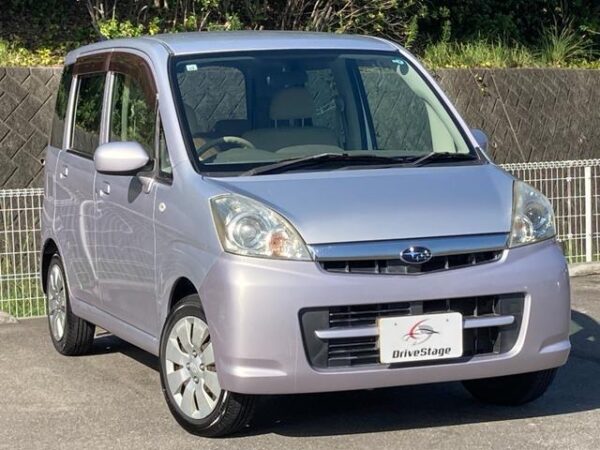 Ref:AUX-19475874 SUBARU STELLA 2010 - Image 3