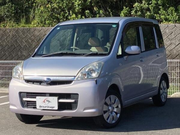 Ref:AUX-19475874 SUBARU STELLA 2010