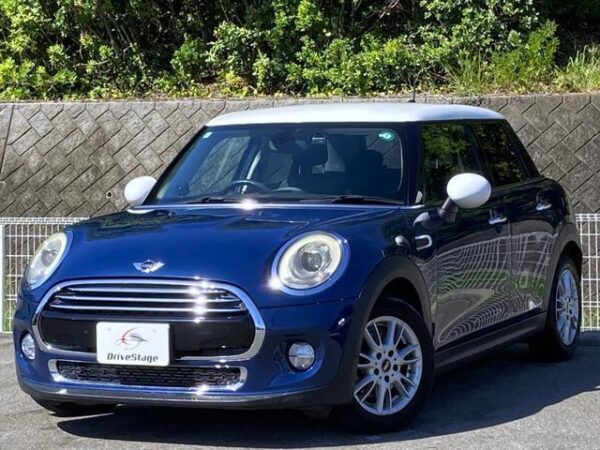 Ref:AUX-19475875 MINI MINI 2017