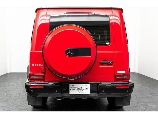 Ref:AUX-19476013 MERCEDES BENZ G-CLASS 2020 - Image 2