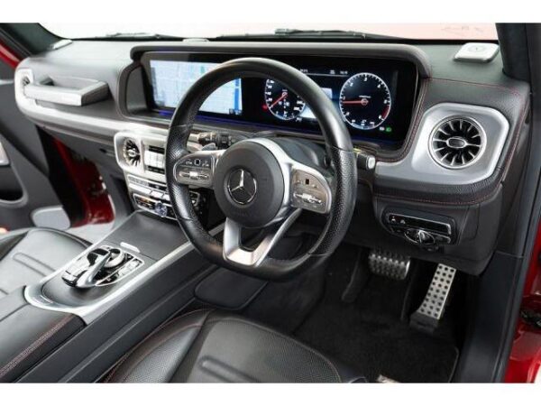 Ref:AUX-19476013 MERCEDES BENZ G-CLASS 2020 - Image 11