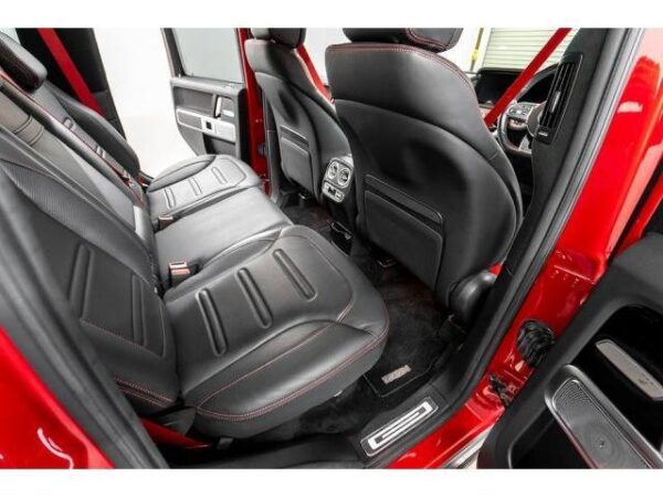 Ref:AUX-19476013 MERCEDES BENZ G-CLASS 2020 - Image 15