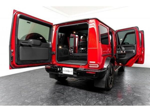 Ref:AUX-19476013 MERCEDES BENZ G-CLASS 2020 - Image 17