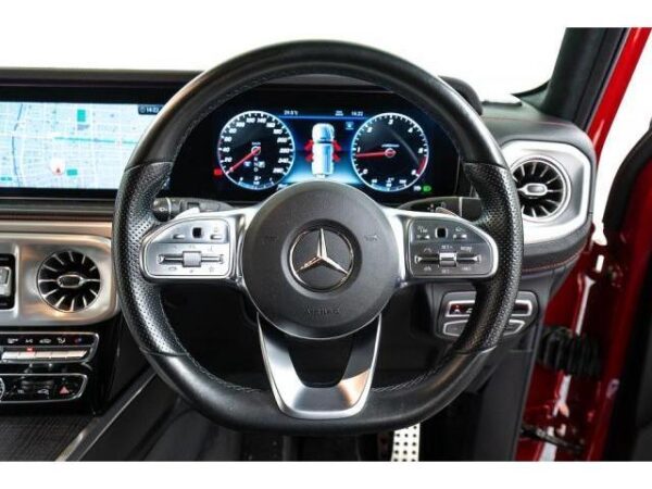 Ref:AUX-19476013 MERCEDES BENZ G-CLASS 2020 - Image 18