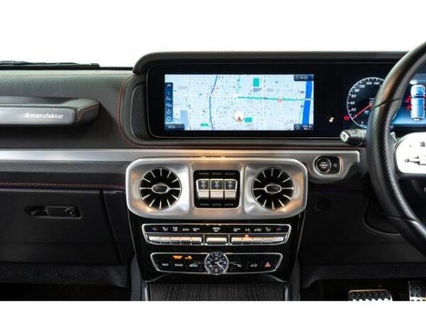 Ref:AUX-19476013 MERCEDES BENZ G-CLASS 2020 - Image 19
